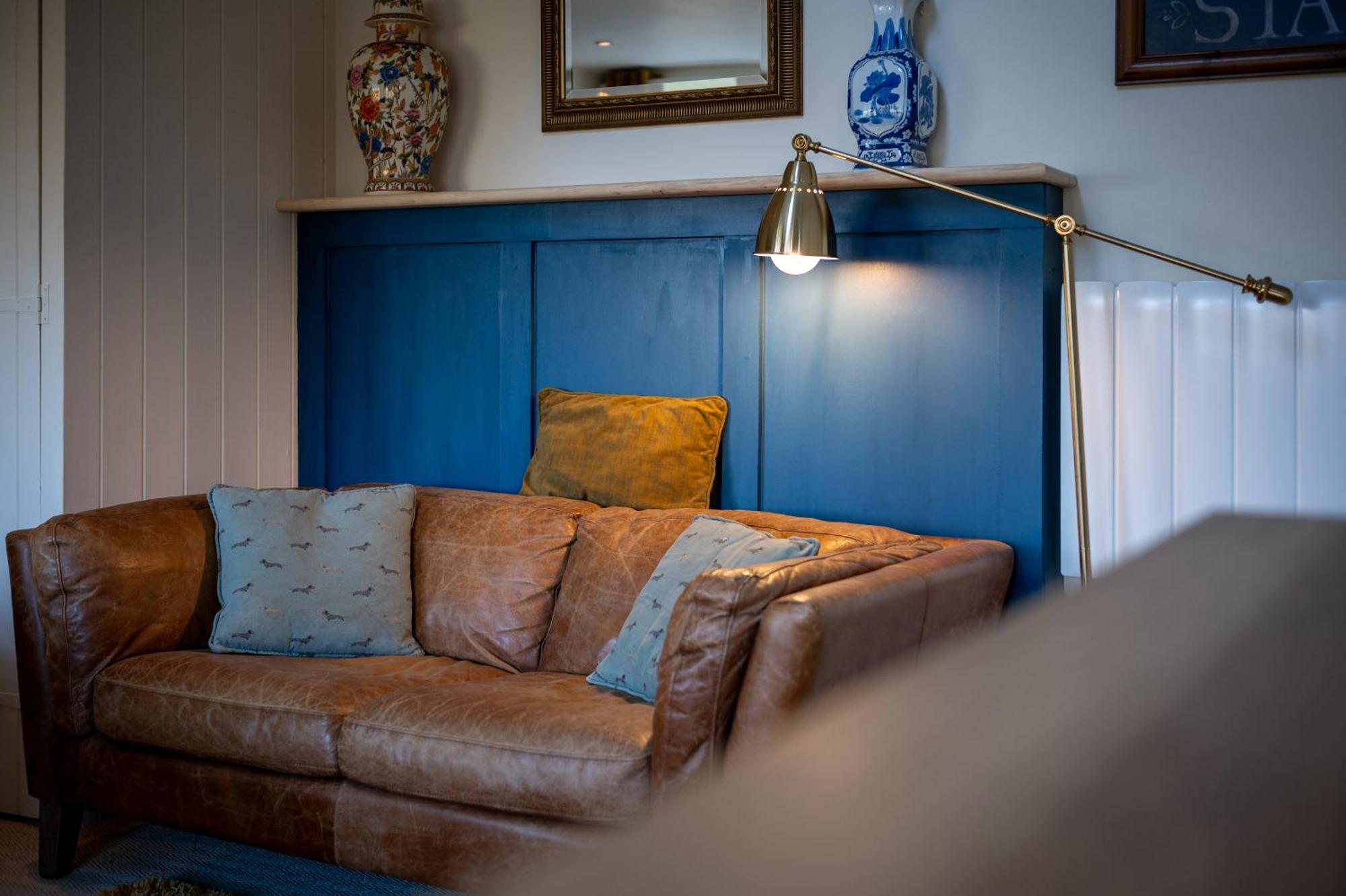 The Nook Villa Debenham ภายนอก รูปภาพ