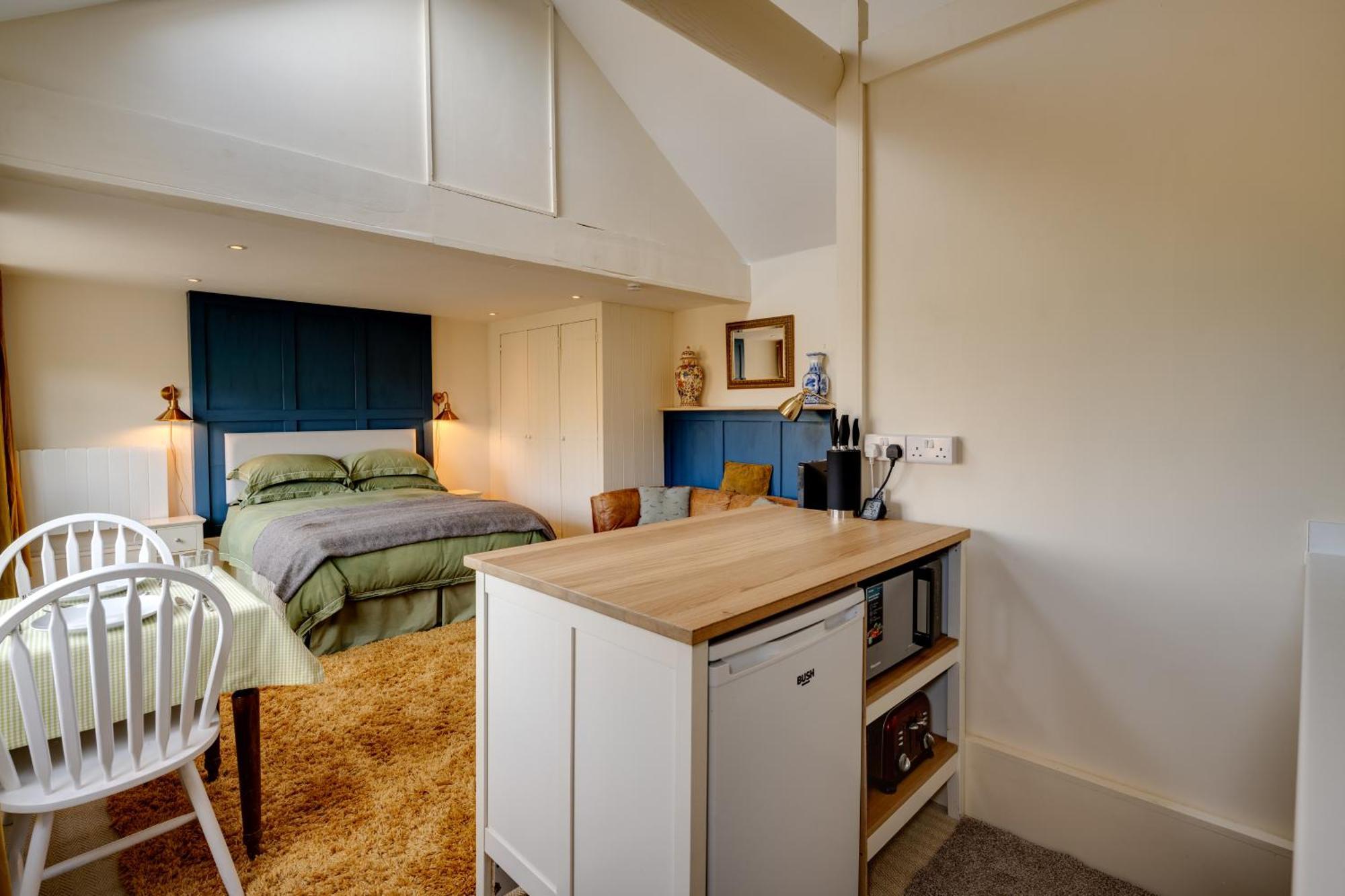 The Nook Villa Debenham ภายนอก รูปภาพ